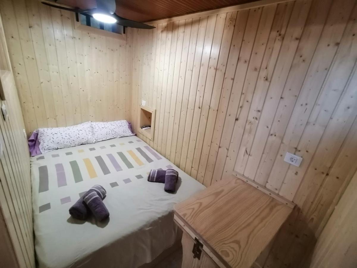 Refugio Secreto De Green Village Fasnia Екстер'єр фото