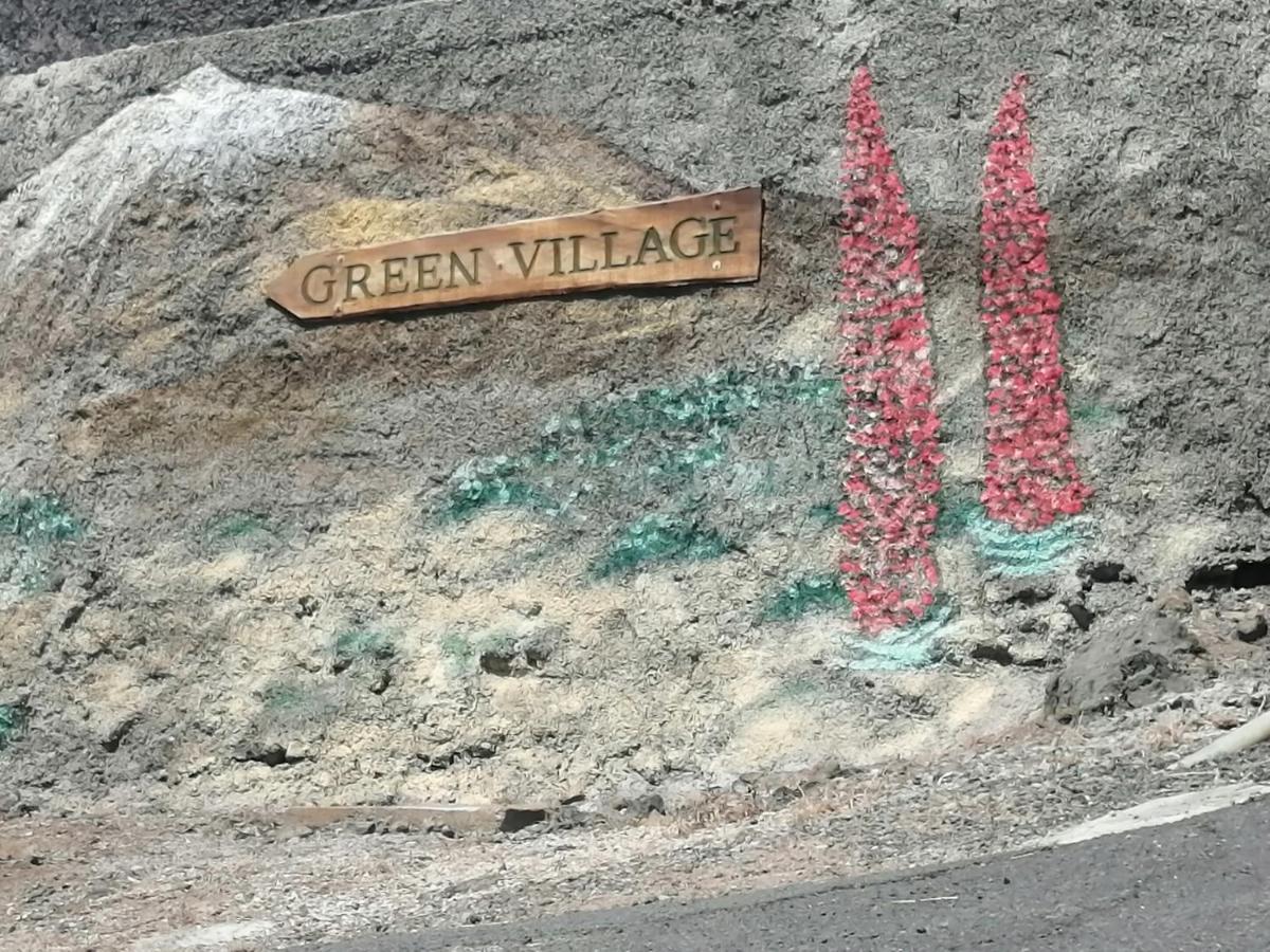 Refugio Secreto De Green Village Fasnia Екстер'єр фото