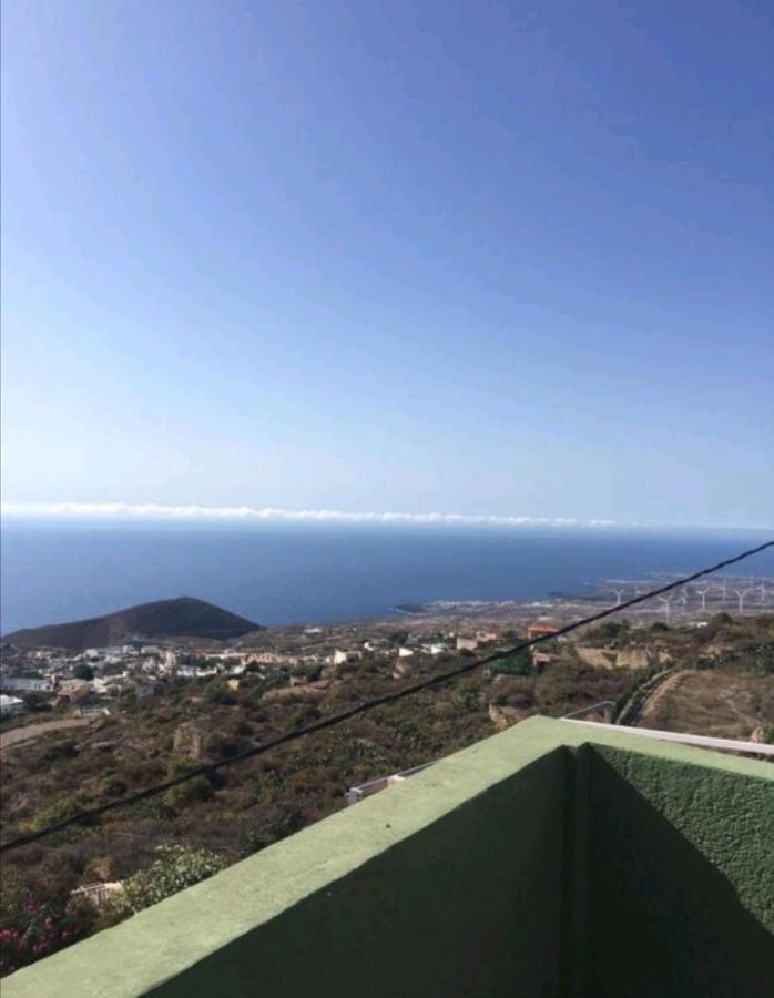 Refugio Secreto De Green Village Fasnia Екстер'єр фото